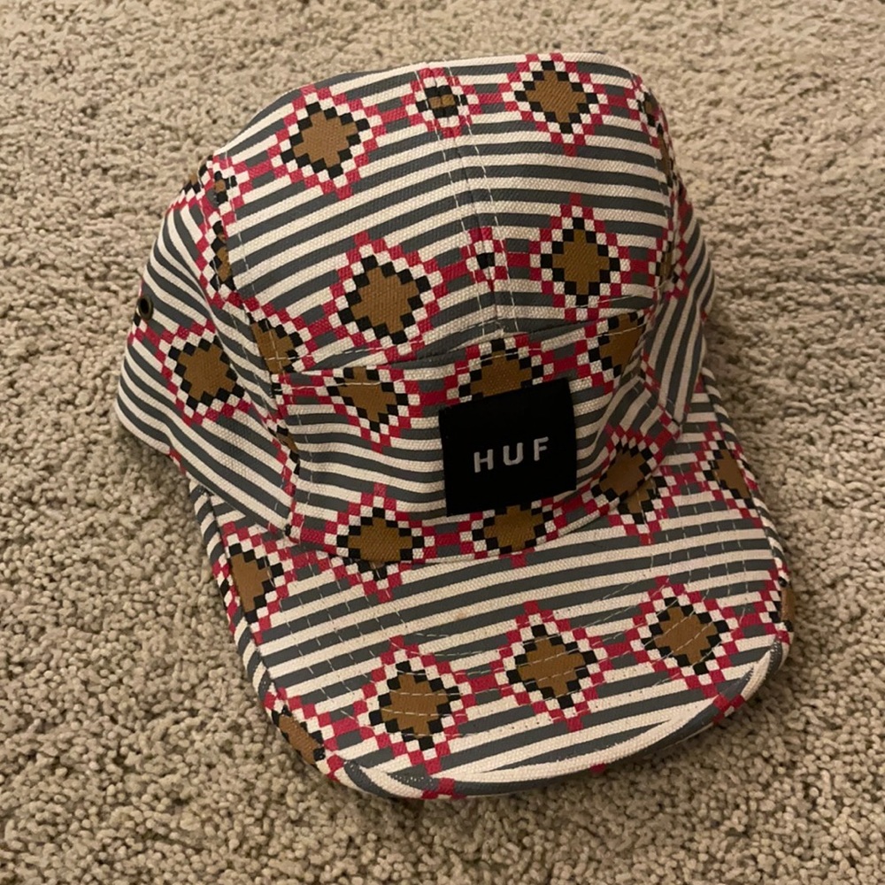 Men’s HUF Peak Hat